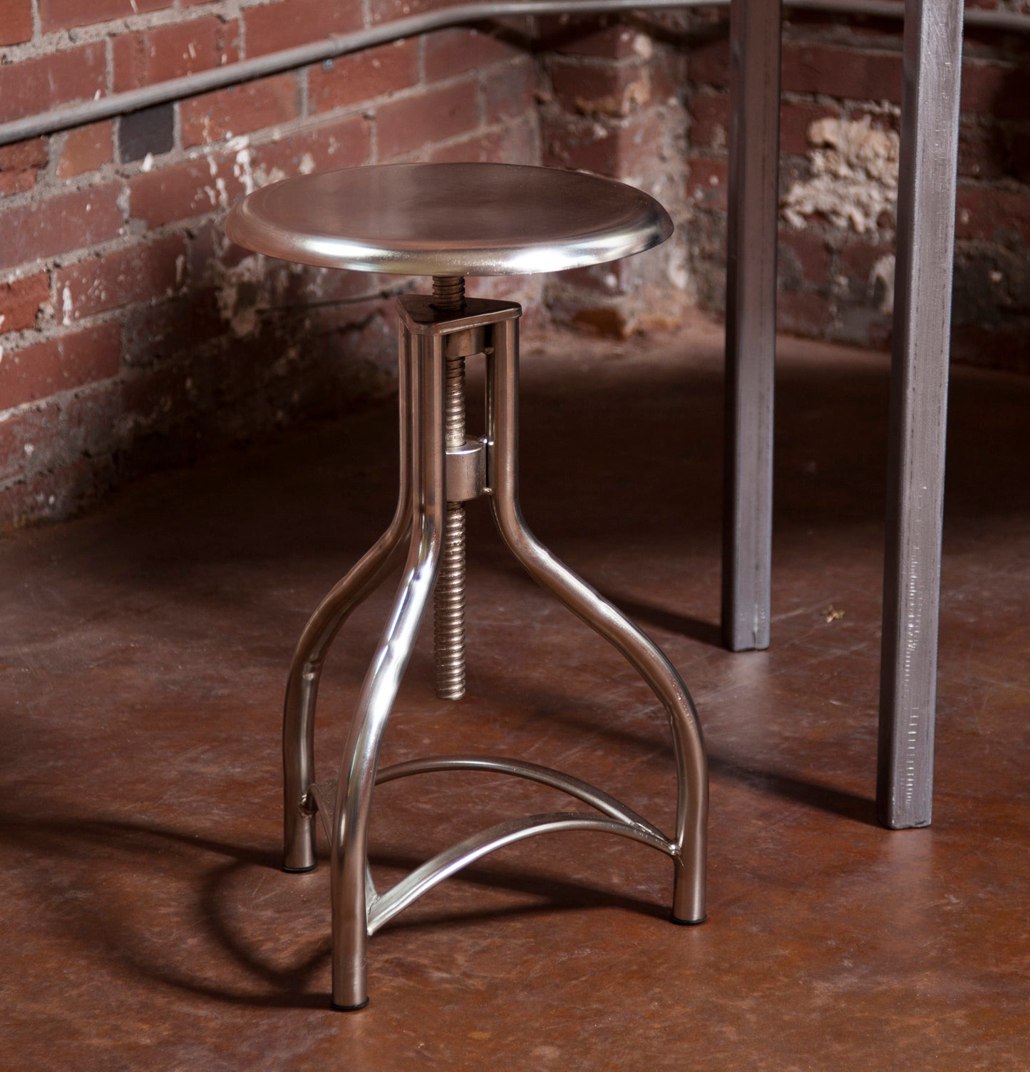 Metal Stool